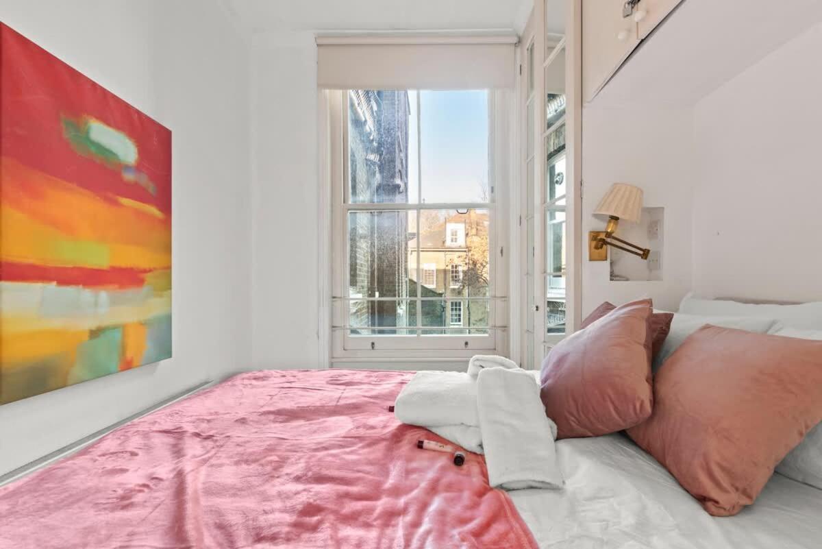 Sg, Classic Knightsbridge Loft Apartment Londres Exterior foto